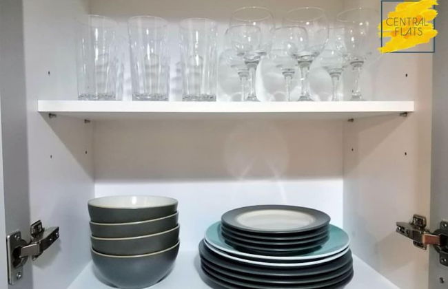 One Uptown Residences by Central Flats - Foto 45