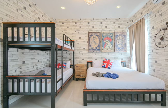 Baan Hua Hin Suk Jung - Foto 39