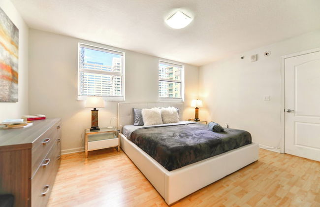 Chic Brickell Condos – Prime Location - Foto 23