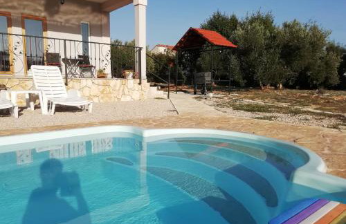 Holiday home with pool Kristal - Foto 8