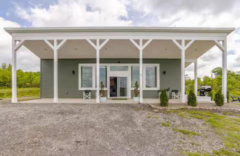 Altmar's Premier Luxury Cabin with 3000sf Mini Golf - Foto 23