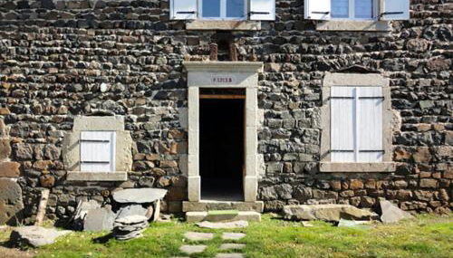 Maison de charme en campagne à Arlempdes avec jardin - Foto 3, Garden