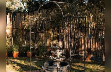 CABANA HORSES LA CONTEMPORANEA- vista ponto turístico Pedra Morro do Campestre -Asfalto até a Cabana - Photo 50