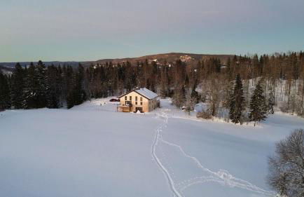 Gîte de prestige en pleine nature - Foto 15