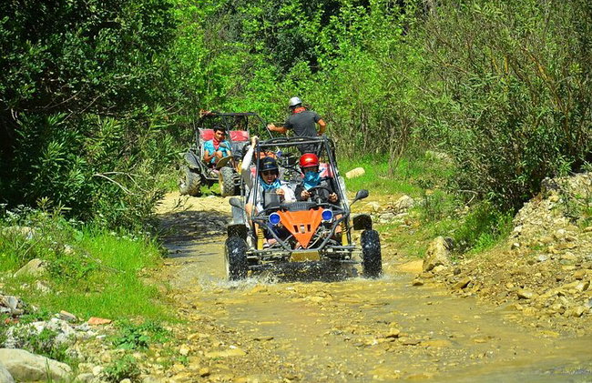 "Side Buggy Safari : Off-Road Nervenkitzel und Abenteuer!" - Foto 1