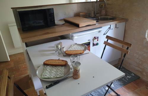 Studio cosy & ses troglos "Chez Evariste" - Foto 49