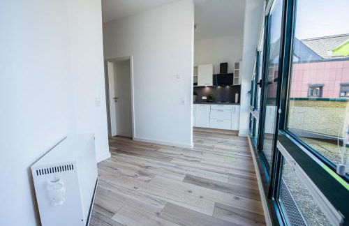 Industrie Stil Apartment unweit vom See - Foto 20