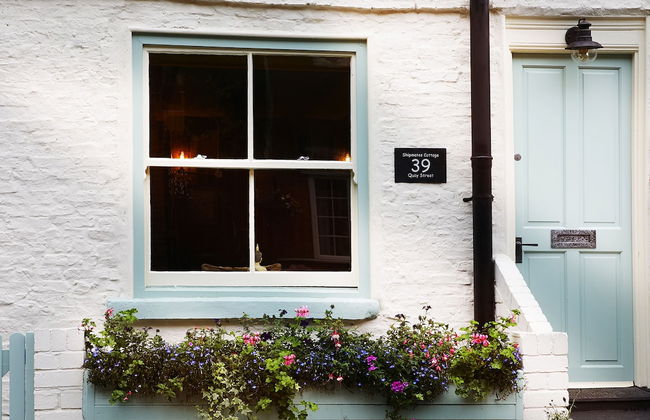 Boutique Fisherman's Grade II Listed Cottage - Foto 75