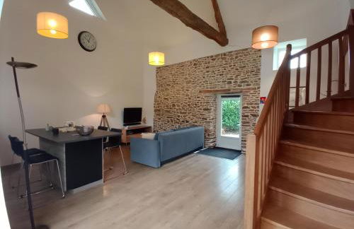 Les Tissey vue sur le Mont St Michel - Foto 16