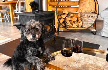 Wild Nurture Eco Luxury Offgrid Log Cabin - Foto 20