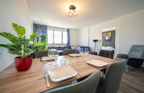 Appartement 3 chambres - Chalon - Foto 16