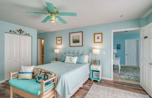 Mermaid Cottage - Foto 4