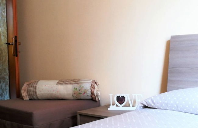 Feel at Home - La Terrazza Sul Borgo - Foto 7