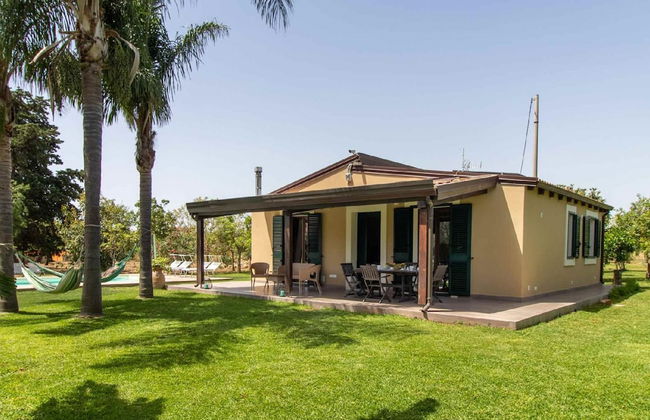 Giardino di Limoni Eco Friendly Villa - Foto 13