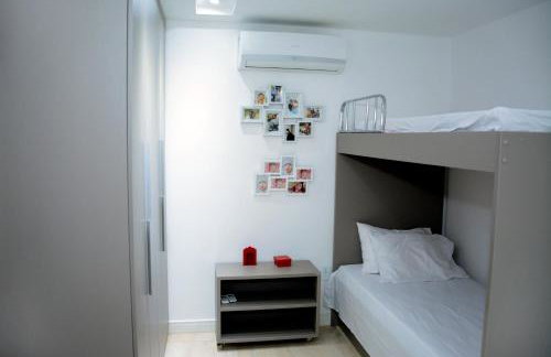 APTO Térreo | 4 Quartos | Até 12 Pessoas | Barra Bali | Destino BSM 002 - Foto 8