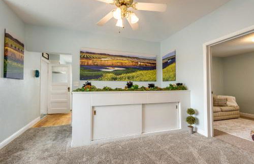 Burley Home with Playground - 1 Mi to Golf Course! - Foto 12