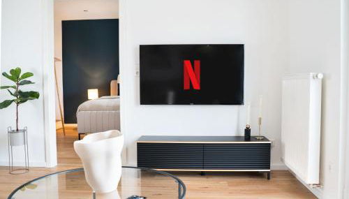 Gemütliches Design Appartment in Wolfsburg - Foto 3