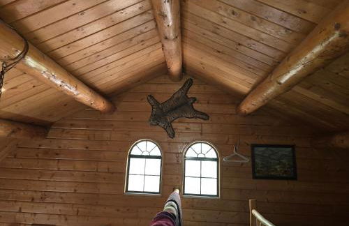 Camp Jackson Host Cabin - Foto 3