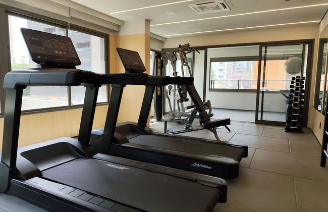 Roomo Transamerica SP Campo Belo Barão - Foto 37