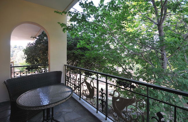 Family Maisonette with Pool near Beach - Foto 18