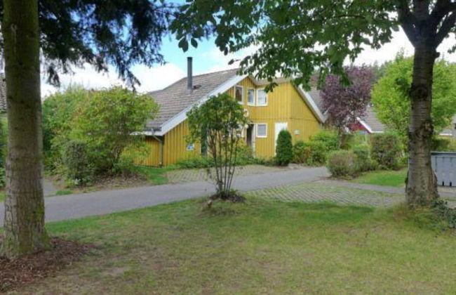 Skandinavisches Ferienhaus in Mirow - Foto 15