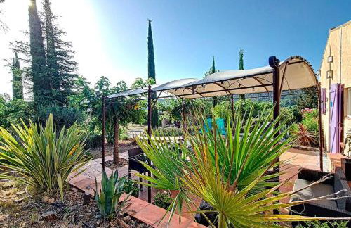 Aux trois Cyprès Salernes en Provence - Foto 13