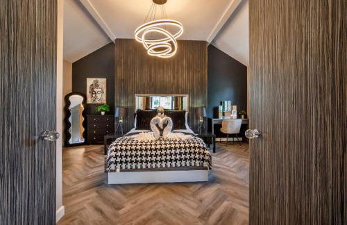 Oakwood Lodges with Hot tubs York - Foto 64