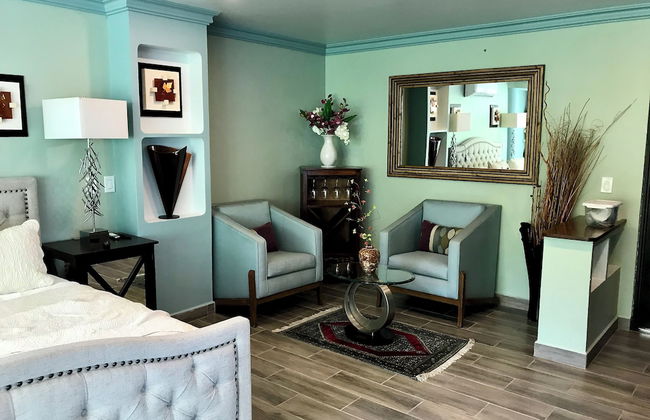 Fully Staffed, Beach Frontage Luxury Villa - Foto 69