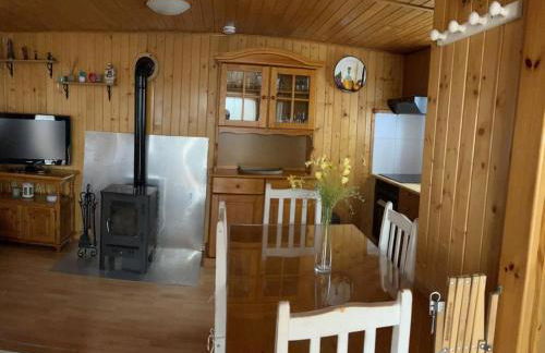 Cabaña de madera especial y acogedora - Foto 52