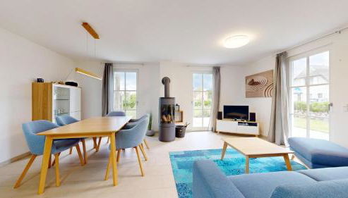 Modernes Ferienhaus Rügenblick 23 Kramerhof ID RB23 - Foto 2