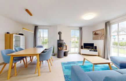 Modernes Ferienhaus Rügenblick 23 Kramerhof ID RB23 - Foto 2