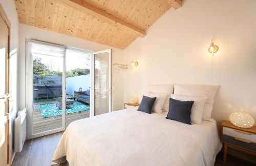 MAISONS DE VACANCES LES RÉTHAISES - Foto 9