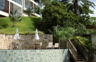 Apartamento vista mar, Luar do Morro, Amerigo 215 MORRO DE SAO PAULO - Foto 4