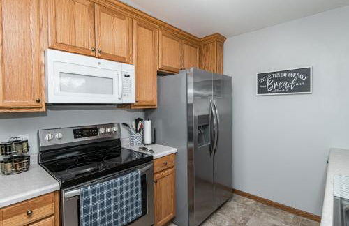 3 Bedroom Haven of Rest-5 Minutes from Mayo Clinic! - Foto 10