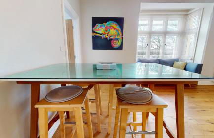 Stunning 2 Bed Georgian Apartment - Foto 15