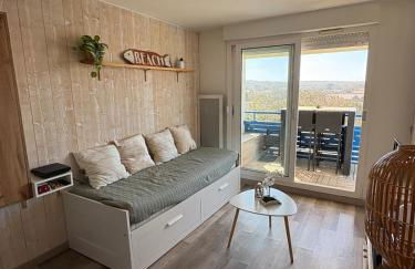 Bel appartement en bord de mer - Foto 1