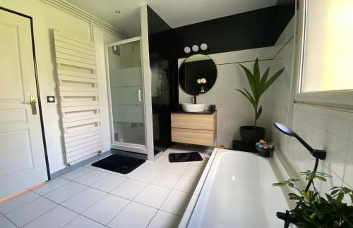 Maison vue mer, port et ville - Foto 22