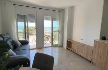 Fantástico apartamento a primera línea de mar en la Ràpita - Foto 13