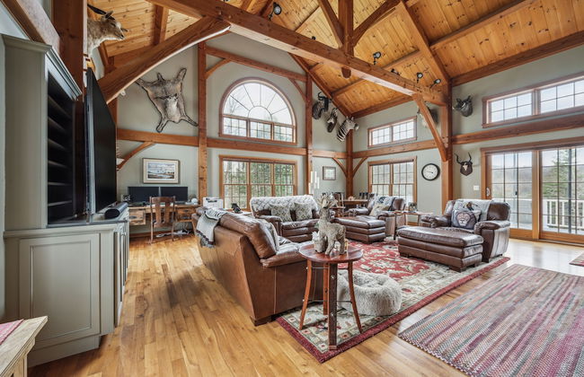 Tigertown Lodge 4 Bedroom Home - Foto 35