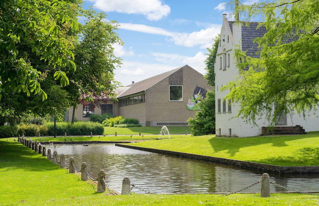 Modern Holiday Home in Ronse With Garden - Foto 34