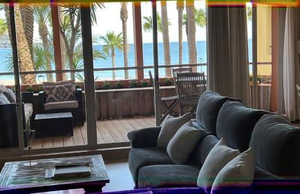 Apartamento Puerto de Sotogrande con vistas al mar - Foto 18