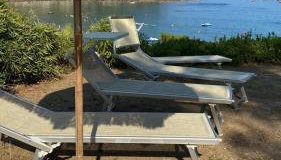 Fetovaia Magic Holiday Villa - Foto 5, sunbed