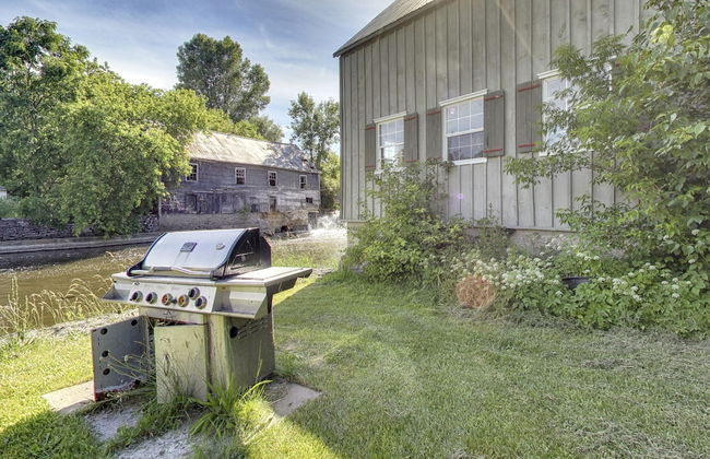 Historical Stockdale Mill - Foto 58