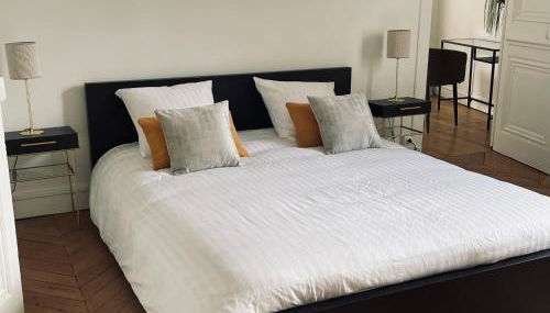 Grand appartement d'exception au Château Randin - Foto 5