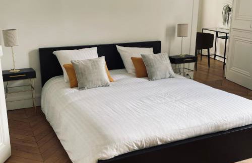 Grand appartement d'exception au Château Randin - Foto 5