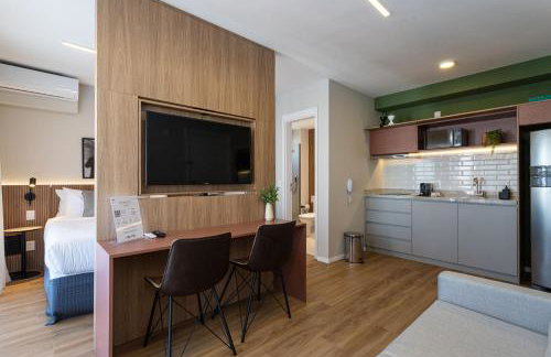 Charlie For You Vila Mariana - Foto 68