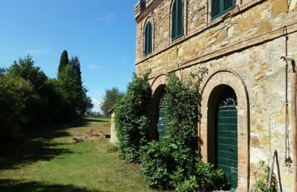 villa montalcino palazzina castelverdelli - Foto 15