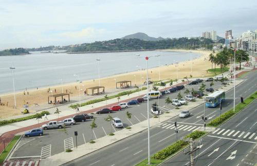 Kitnet Aconchegante em ambiente Familiar a 100m Praia Camburi com Garagem - Foto 28