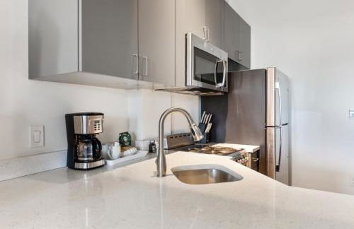 Chic Condo Close to Everything No 211 - Foto 13