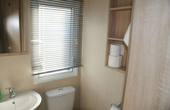 Immaculate 3-bed Caravan in Hartlepool - Foto 9